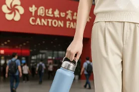 Yongkang Jianyang Metals Co., Ltd. participou na feira de Cantão