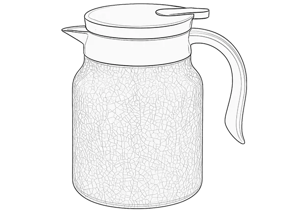 Novos produtos de processo