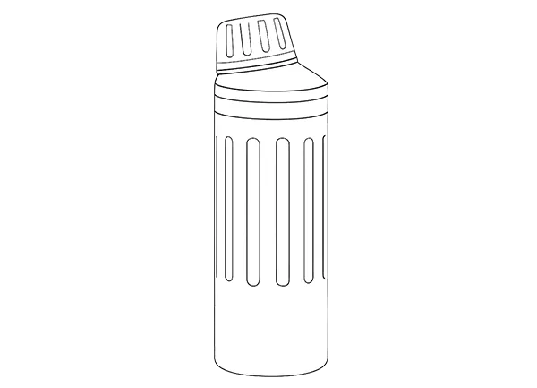 Série de taças femininas