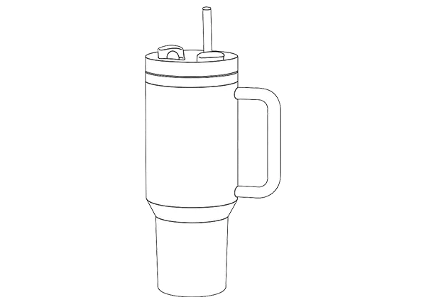 Série de canecas automáticas