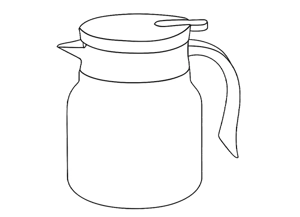 Série de cafeteiras